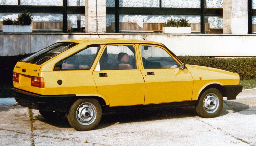 Dacia 1325 Liberta (1990)