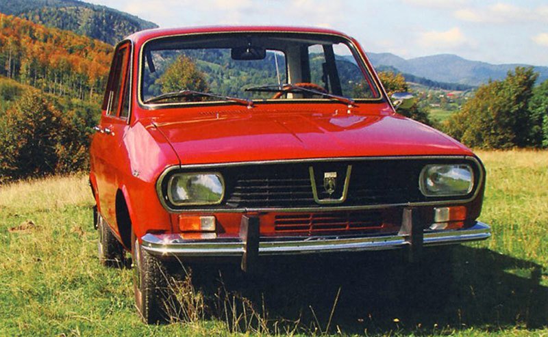 Dacia 1300 (1969)