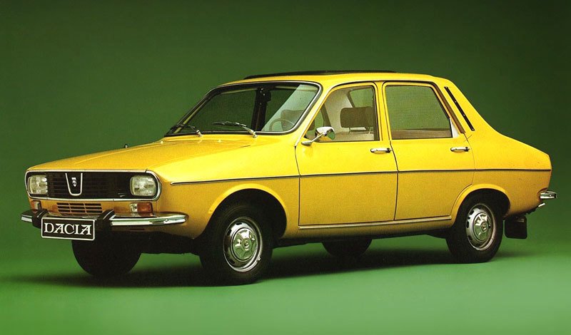 Dacia 1300 (1969)