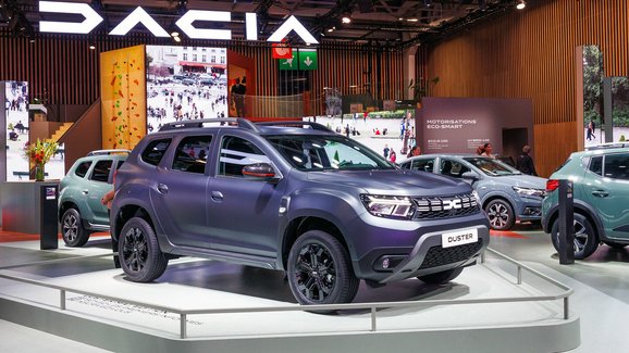 Dacia končí s užitkáči. Nyní míříme o segment výše, říká její viceprezident