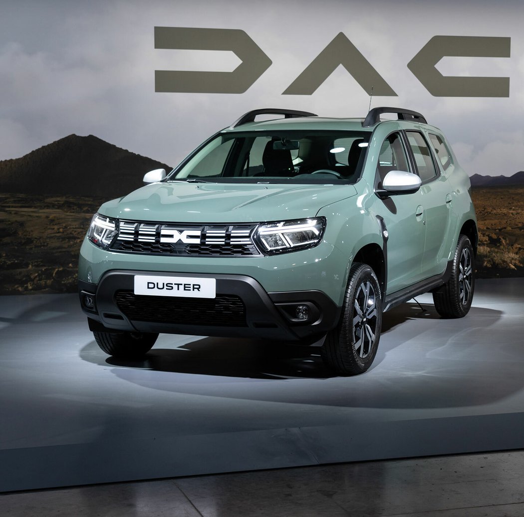 Dacia Duster