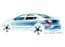 Dacia zveřejnila skici, jak vznikala druhá generace Loganu a Sandera