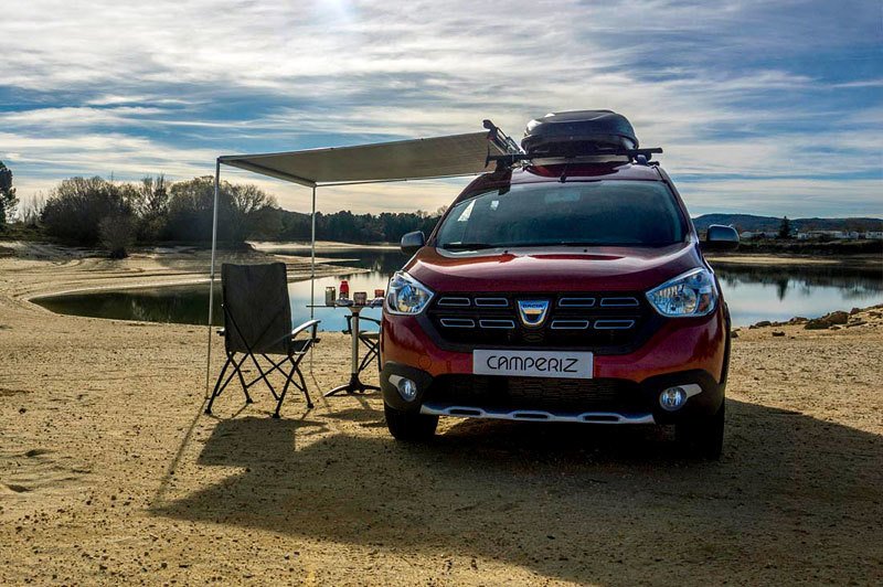 Dacia Dokker Camperiz