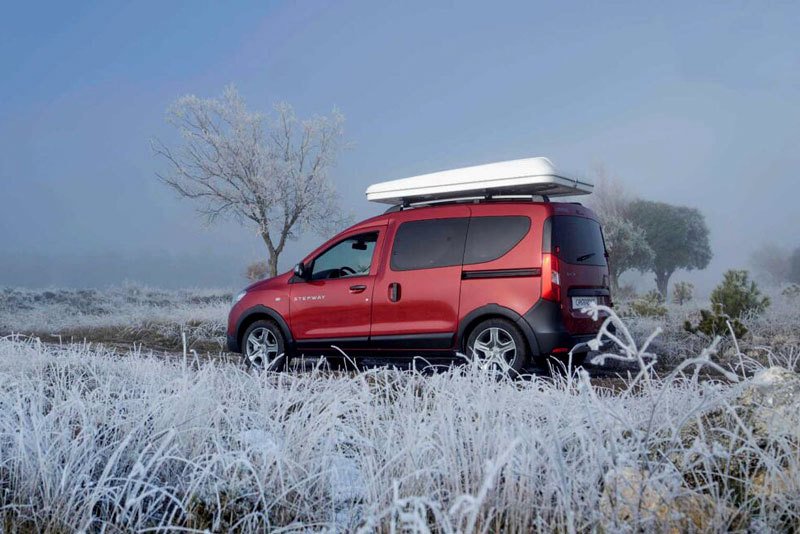 Dacia Dokker Camperiz