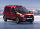 Dacia Dokker Stepway Techroad