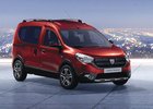 Dacia Dokker přijíždí s moderním turbomotorem. Kvůli konci atmosférické 1.6 SCe hodně zdražila