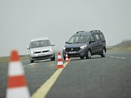 Dacia Dokker vs. VW Caddy