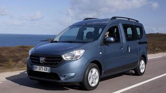 Dacia Dokker: nový pracant v detailech