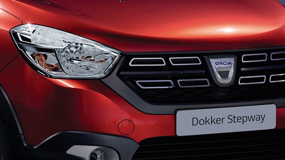 Nová Dacia Dokker se rýsuje. Bude se prodávat i jako Renault Kangoo