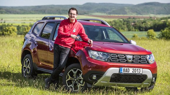 TEST Start dlouhodobého testu Dacia Duster 1.0 TCe LPG: Levně jet = svobodně žít