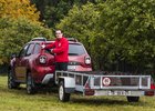 Martin Vaculík a ojetá Dacia Duster II: Hlavně nebourat!