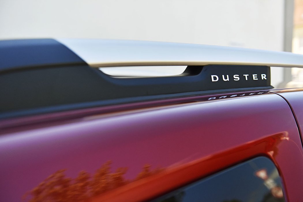 Dacia Duster 1.0 TCe LPG