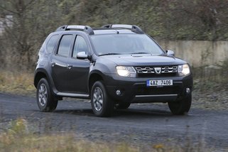 Dacia Duster 1.2 TCe 4x4 Exception
