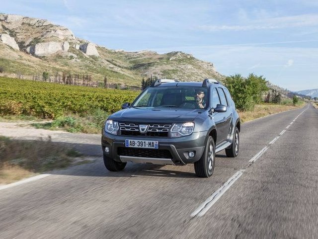 Dacia Duster 1.2 TCe