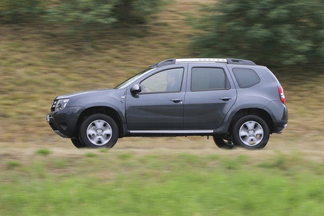 Dacia Duster 1.2 TCe