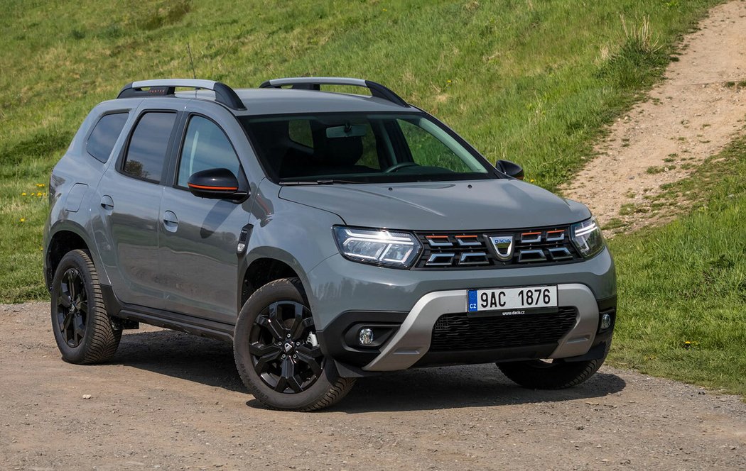 Dacia Duster 1.3 TCe 150 4x4 Extreme