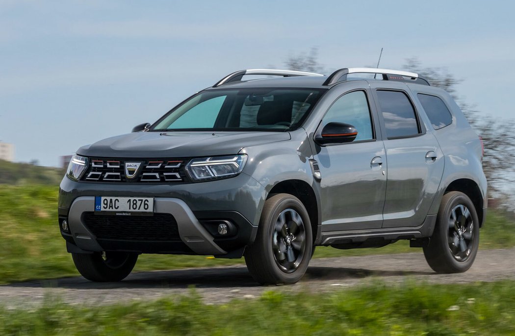 Dacia Duster 1.3 TCe 150 4x4 Extreme