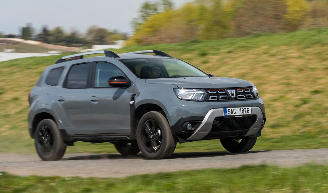 Dacia Duster 1.3 TCe 150 4x4 Extreme