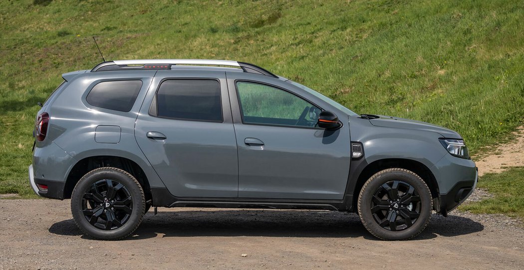 Dacia Duster 1.3 TCe 150 4x4 Extreme