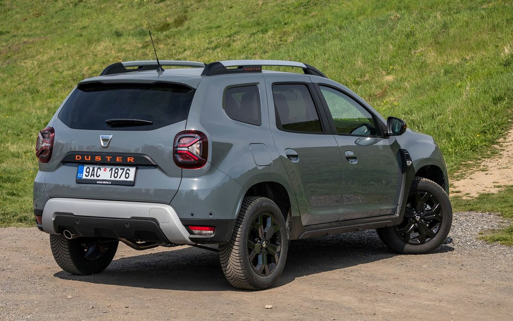 Dacia Duster 1.3 TCe 150 4x4 Extreme