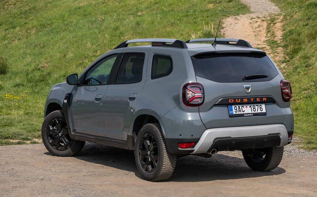 Dacia Duster 1.3 TCe 150 4x4 Extreme