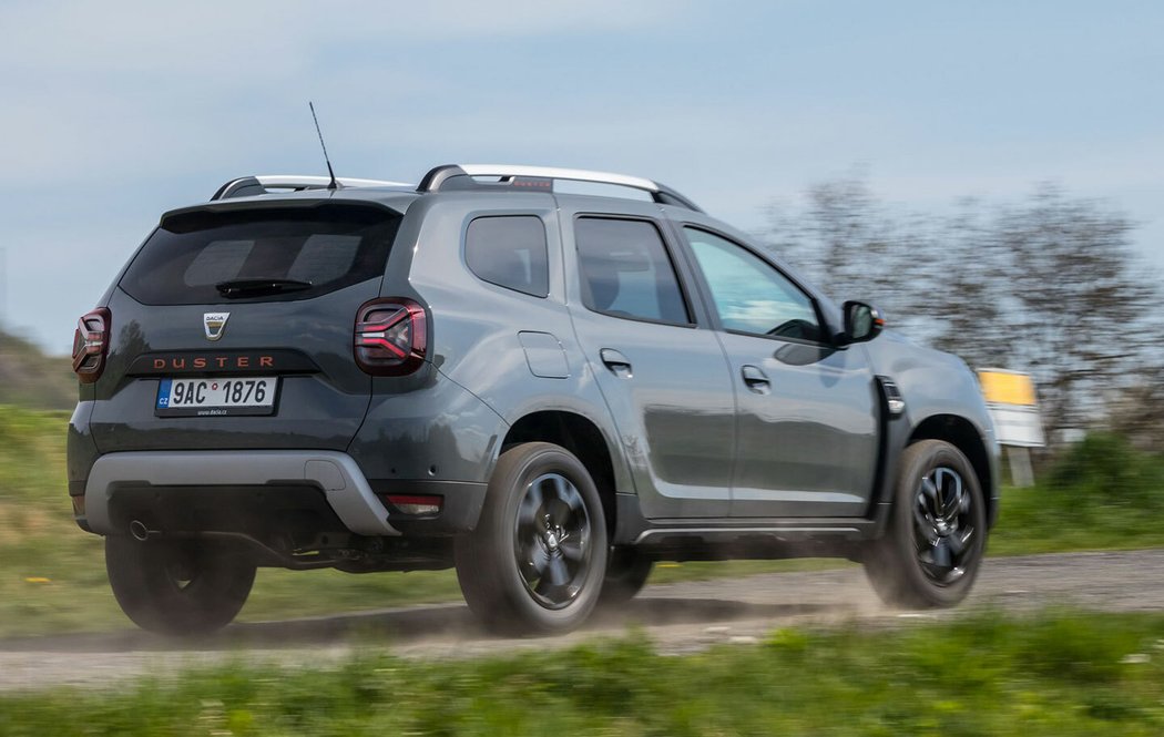 Dacia Duster 1.3 TCe 150 4x4 Extreme