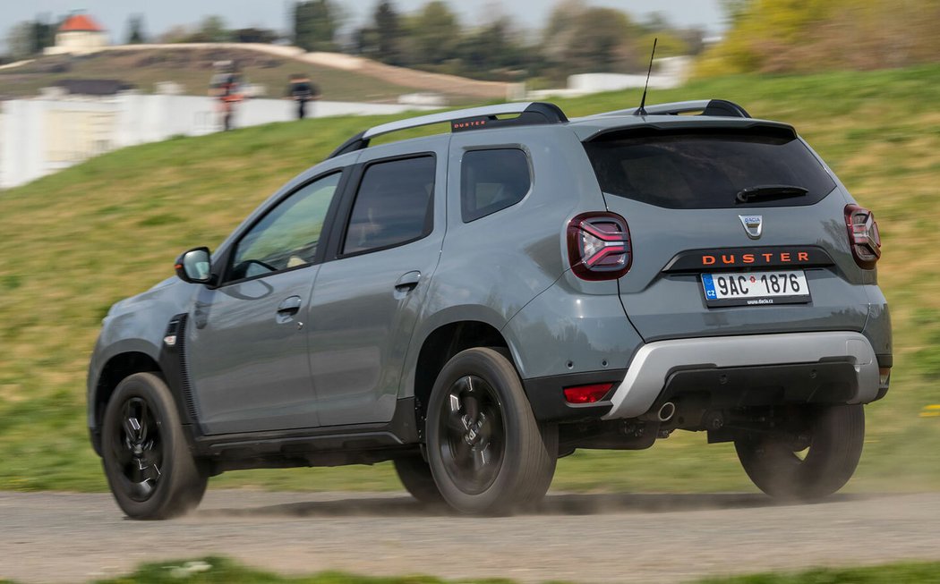 Dacia Duster 1.3 TCe 150 4x4 Extreme