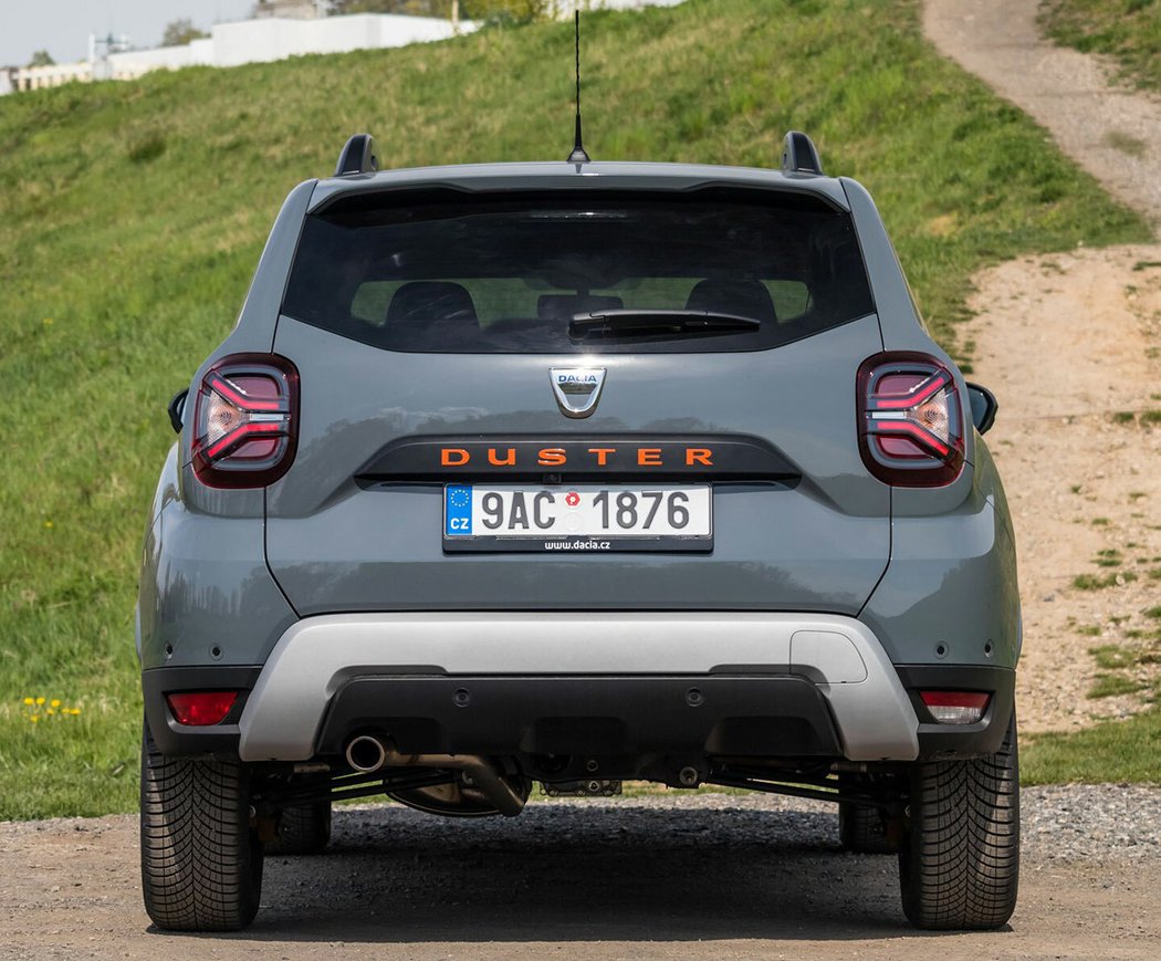 Dacia Duster 1.3 TCe 150 4x4 Extreme