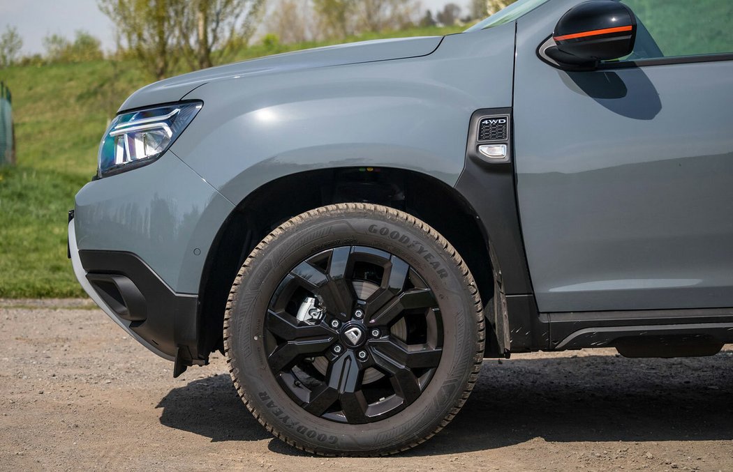 Dacia Duster 1.3 TCe 150 4x4 Extreme