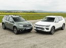 Dacia Duster 1.3 TCe 4x4 vs. SsangYong Korando 1.5 Turbo GDI 4x4