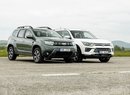 Dacia Duster 1.3 TCe 4x4 vs. SsangYong Korando 1.5 Turbo GDI 4x4