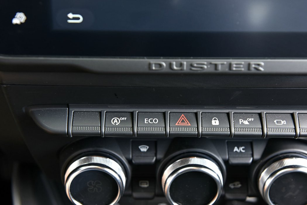 Dacia Duster 1.3 TCe EDC