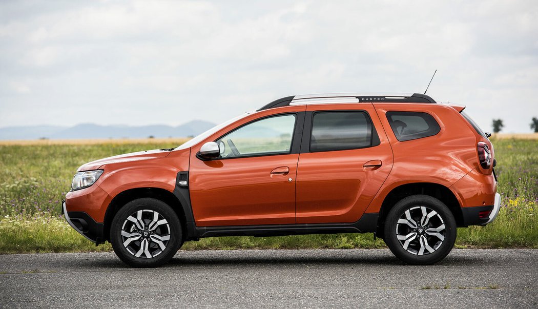 Dacia Duster 1.3 TCe EDC