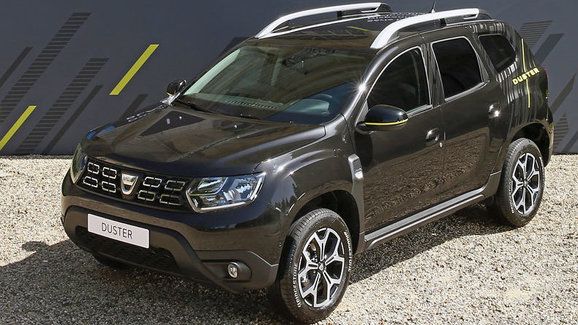 Dacia Duster se dočkala sběratelské edice. Výjimečná bude i způsobem pořízení