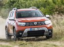 Dacia Duster Blue dCi 115 4x4 Prestige