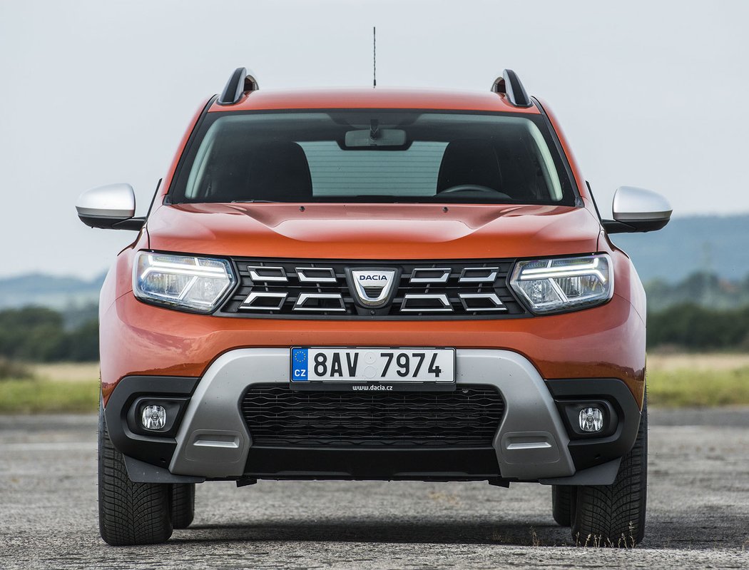 Dacia Duster Blue dCi 115 4x4 Prestige