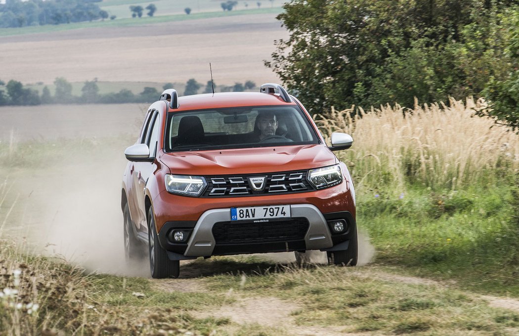 Dacia Duster Blue dCi 115 4x4 Prestige