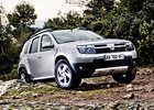 Dacia Duster: Nové fotografie