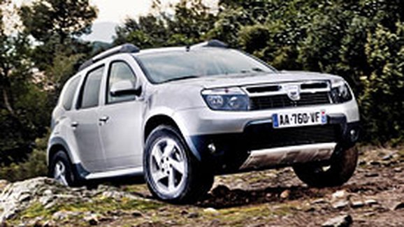 Český trh v roce 2011: Nejprodávanější malá SUV, terénní automobily a crossovery