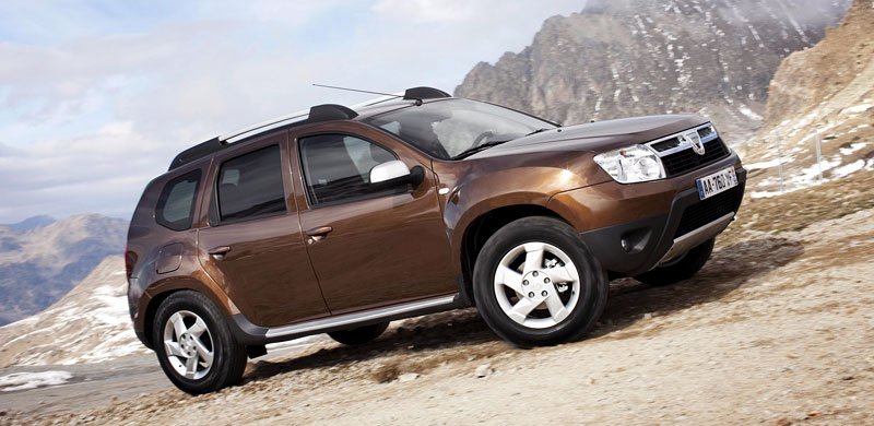 Dacia Duster