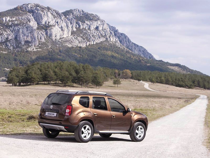 Dacia Duster