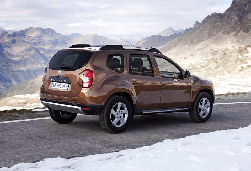 Dacia Duster