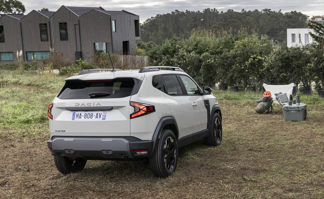 Dacia Duster Extreme