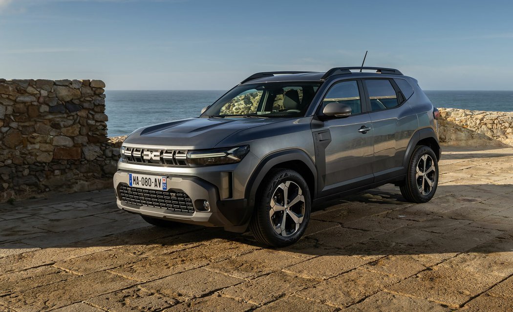 Dacia Duster Journey