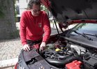 Auto, o kterém Vaculík musel něco natočit