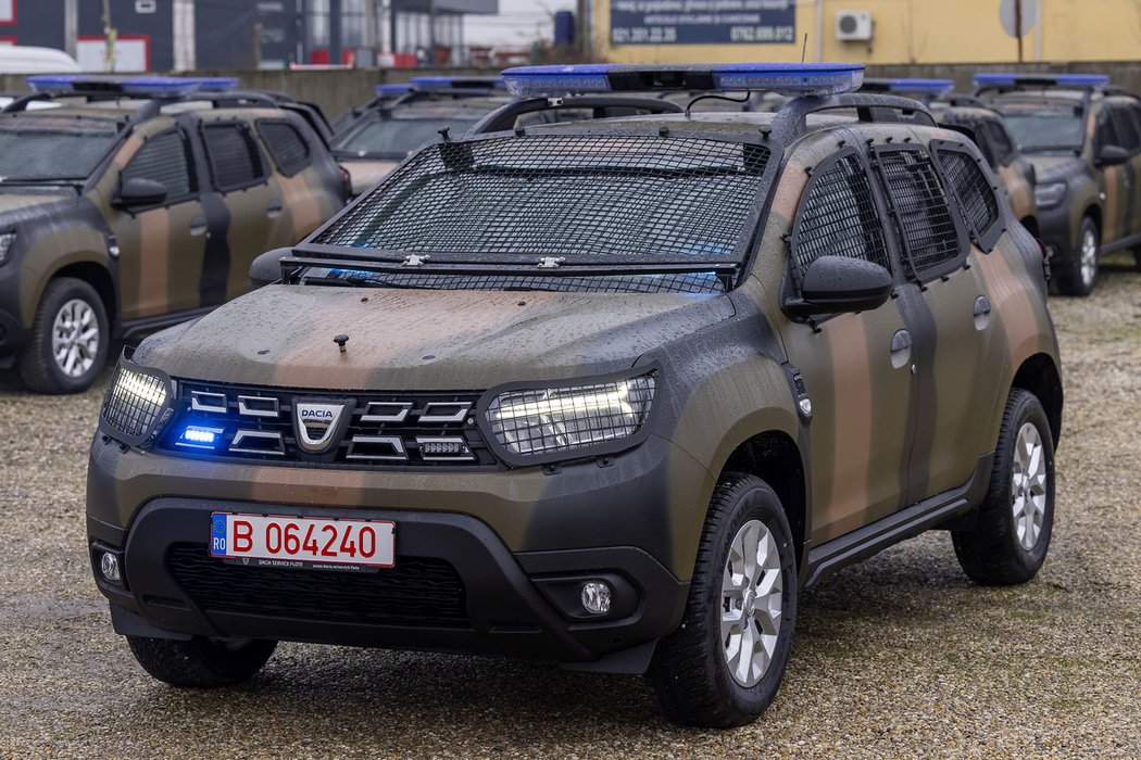 Dacia Duster