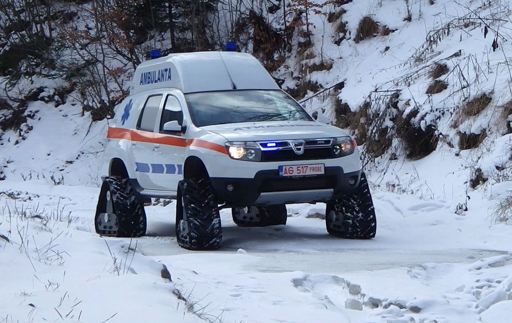 Dacia Duster