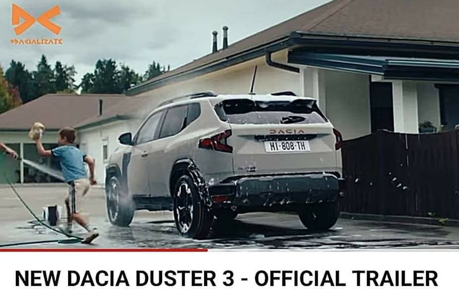 Dacia Duster