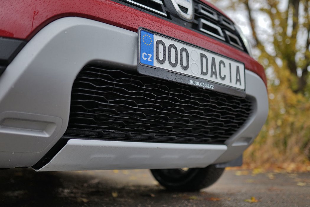 Dacia Duster dCi 115 4x4 Prestige Styling