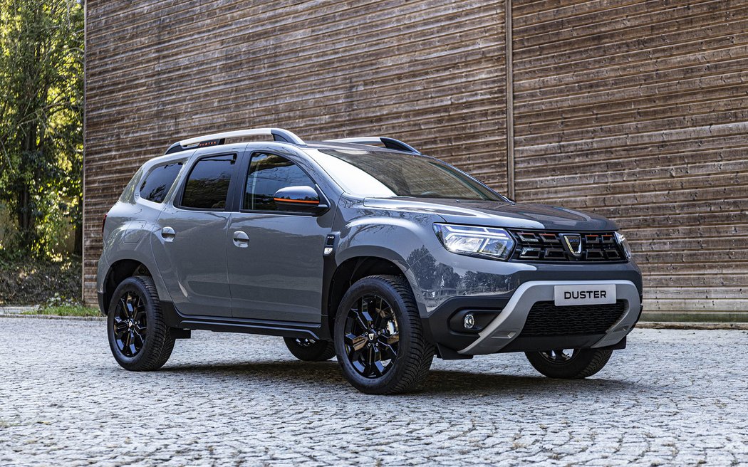 Dacia Duster Extreme